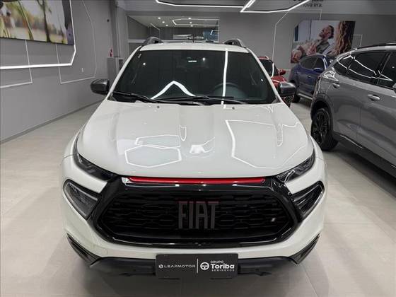 FIAT TORO 2.0 16V TURBO DIESEL ULTRA 4WD AT9